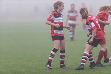 Bild 210 - wCJ Altona 93 - Eimsbuettler TV : Ergebnis: 1:3